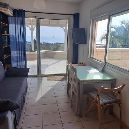 Apartamento למרפסת La Balcona Chorazim Exterior foto