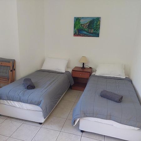 Apartamento למרפסת La Balcona Chorazim Exterior foto