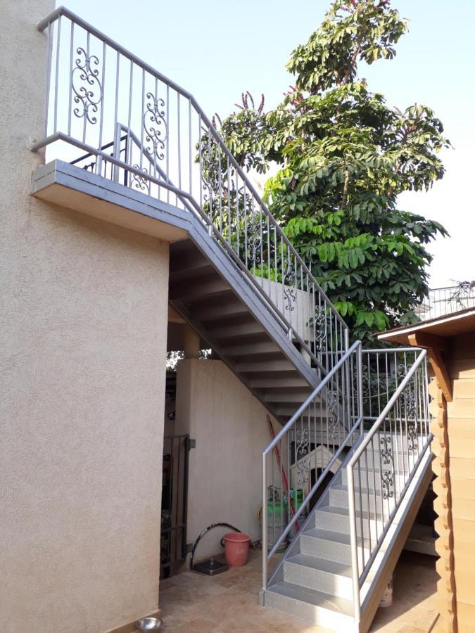 Apartamento למרפסת La Balcona Chorazim Exterior foto