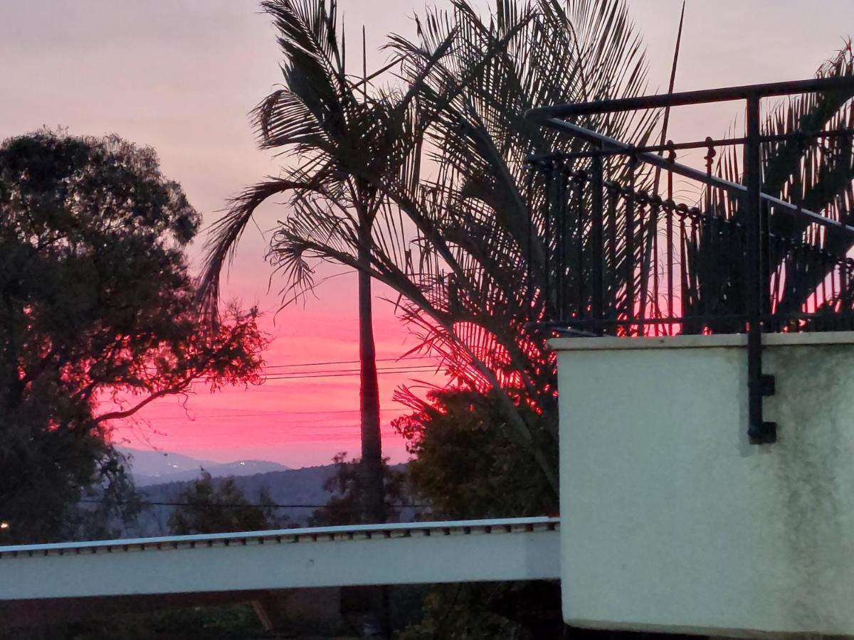 Apartamento למרפסת La Balcona Chorazim Exterior foto