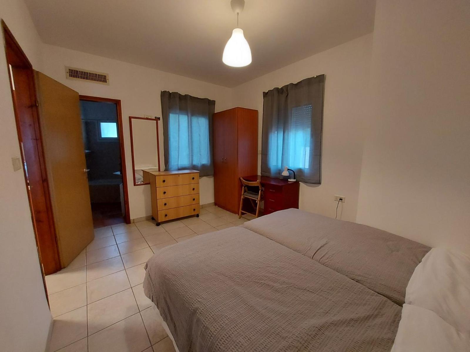 Apartamento למרפסת La Balcona Chorazim Habitación foto