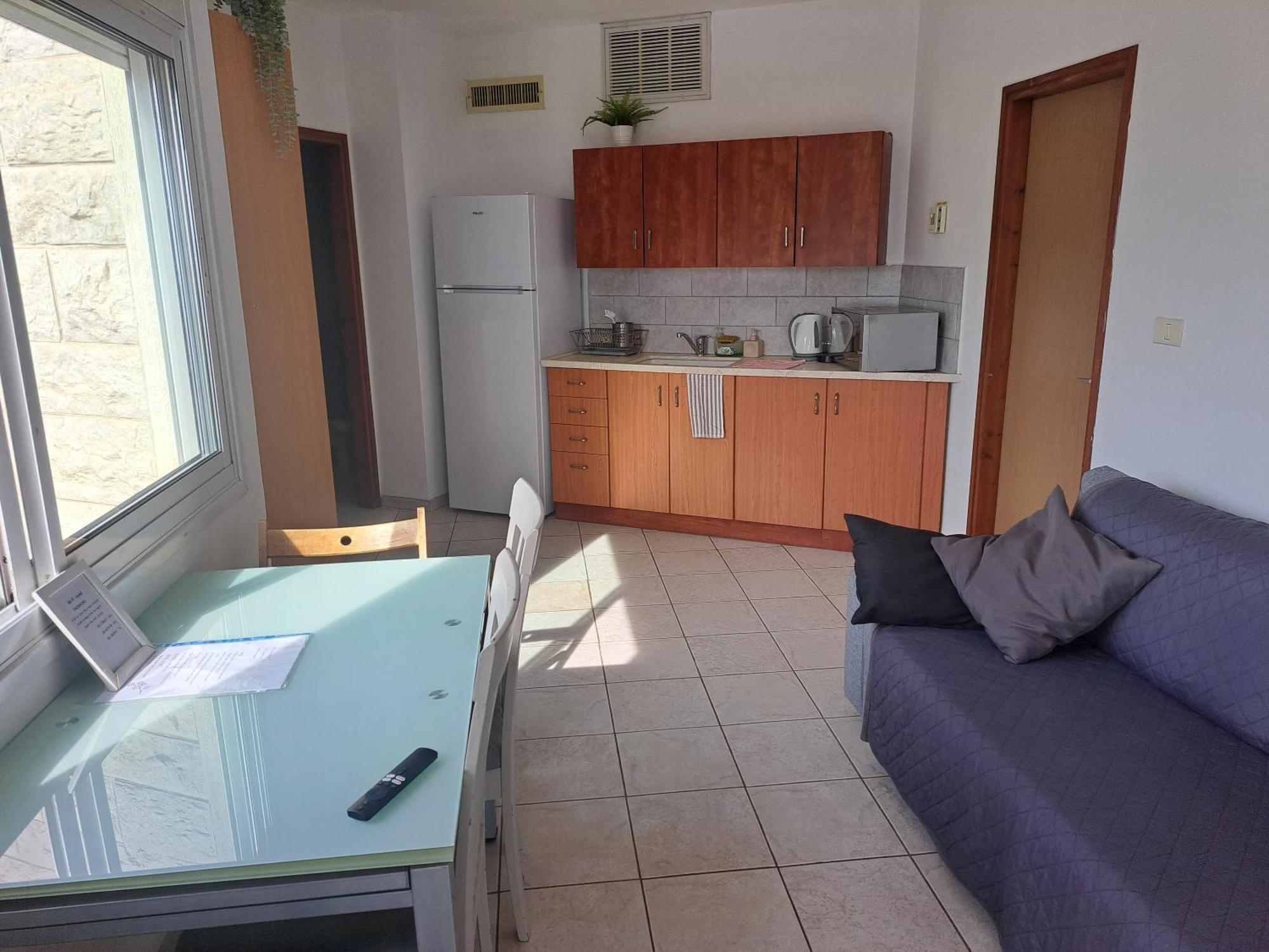 Apartamento למרפסת La Balcona Chorazim Exterior foto