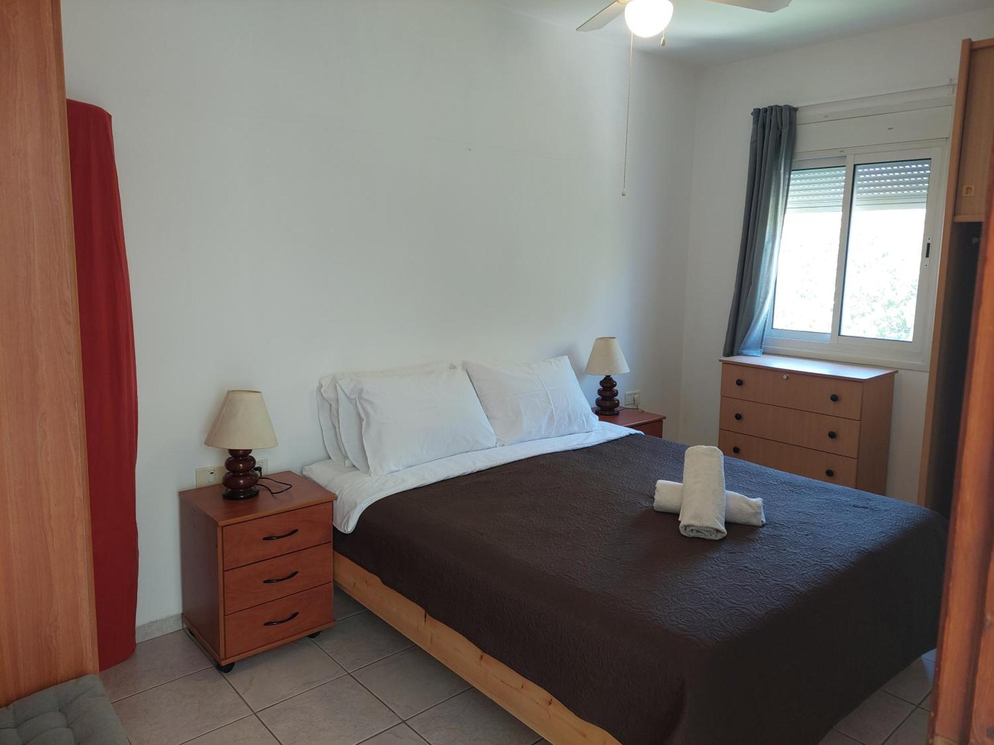 Apartamento למרפסת La Balcona Chorazim Exterior foto