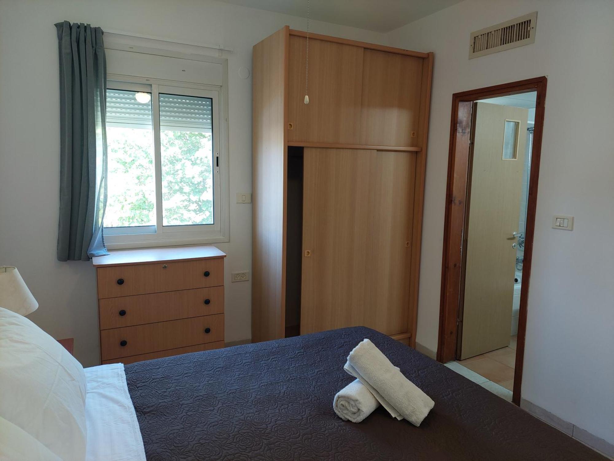 Apartamento למרפסת La Balcona Chorazim Exterior foto